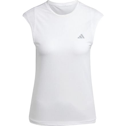 adidas Performance Fast Running T-shirt - Dames - Wit - L
