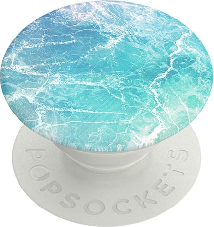 PopSockets Swappable PopGrip - Vingergreep/standaard for mobile phone