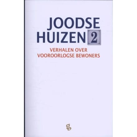 Joodse Huizen / 2