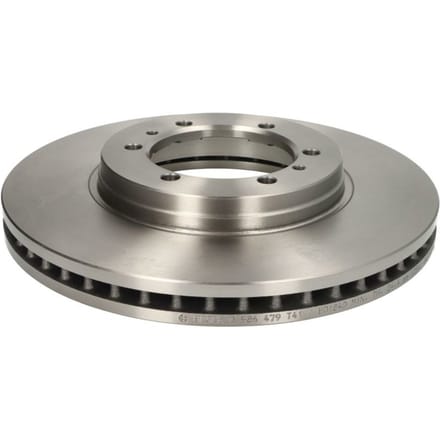 Remschijf BOSCH 0 986 479 T41, 1 stuk