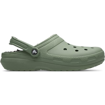 Crocs Classic Sneakers Heren - Groen - Maat 46-47 - Plastic