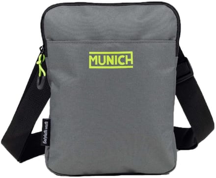 Schoudertas Munich Gym Sports Recycled