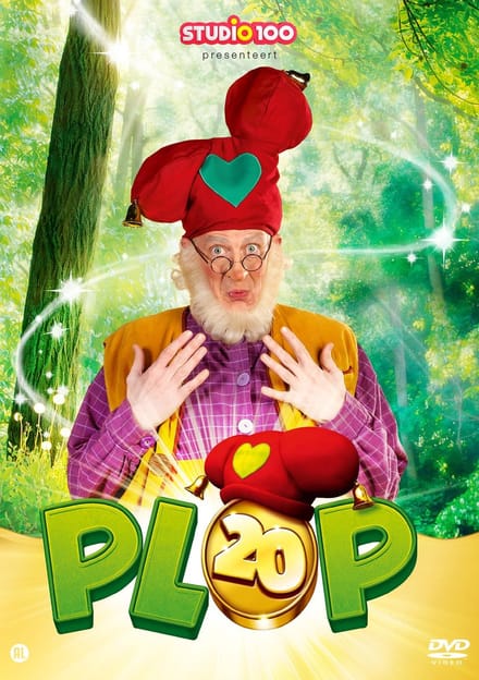 Dvd Plop: 20 jaar Plop (A693.811)