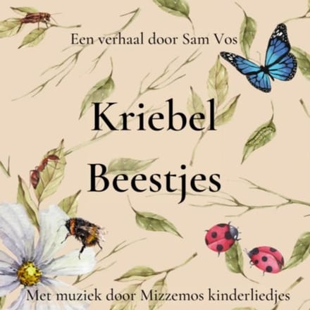 Kriebelbeestjes - Sam Vos