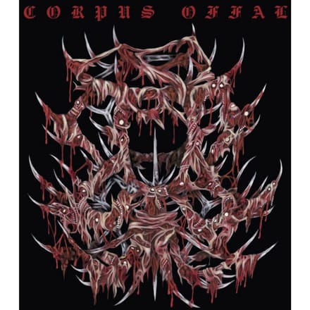Corpus Offal CD - voor Geen - standaard