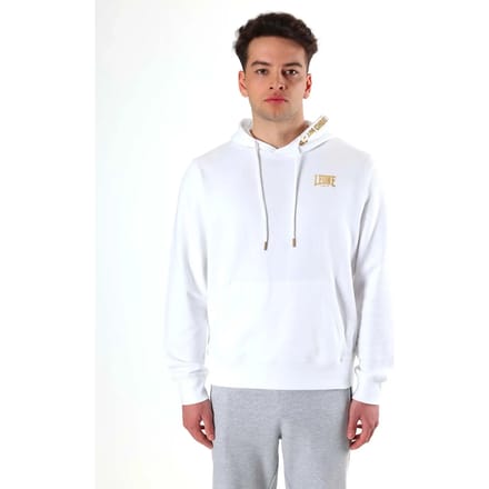 Hoodie Leone New Gold