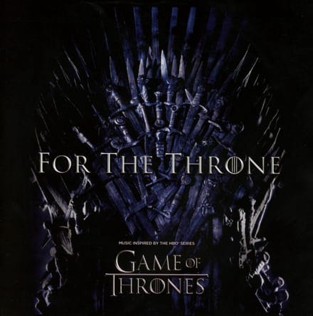 For The Throne - Music Inspired By Game