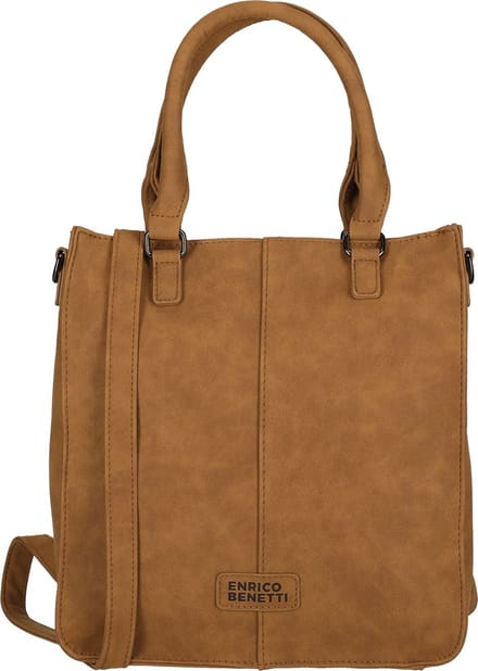 Enrico Benetti Kensi Schoudertas - 66703 - Camel