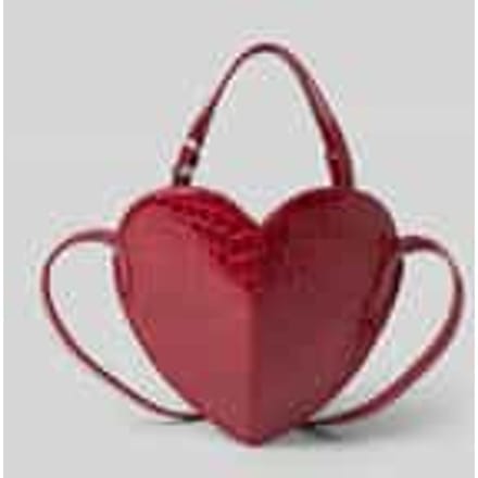 Crossbody tas van echt leer