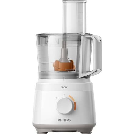 Philips Home HR7310/00 Daily Foodprocessor 700 W Wit