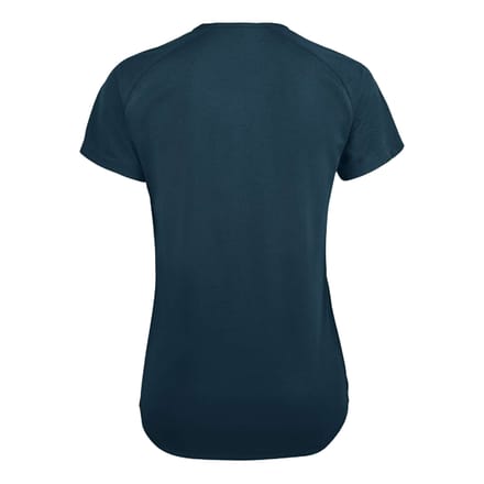 SOLS Dames/Dames Sportief Raglan T-shirt (Aardolie blauw)