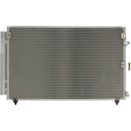 Condensator, airconditioning NISSENS 940433