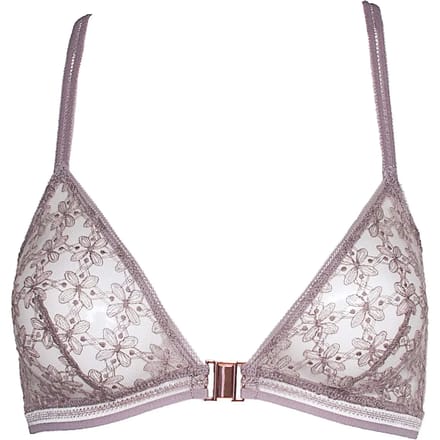 Damesbeugelbeha Huit Café Fleur