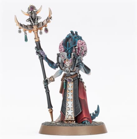 Games Workshop 51-70 collectible figure