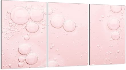 TMK ArtDeko - Serie 3x30 - Snijplank - Glasbescherming - 30x52 cm