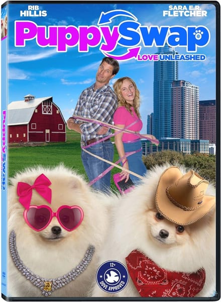 Puppy Swap: Liefde Hersteld