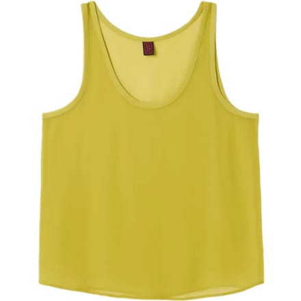 Damestanktop Stefanel Georgette