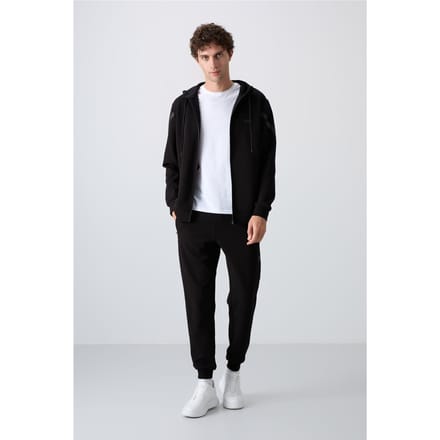 Heren Hoodie en Broeken Set