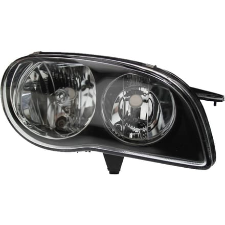 Koplampen TYC 20-5953-05-2, rechts