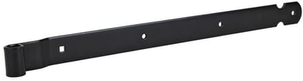 Duimheng - Tbv 16 mm duim - 60 cm - Met verzet - Zwart