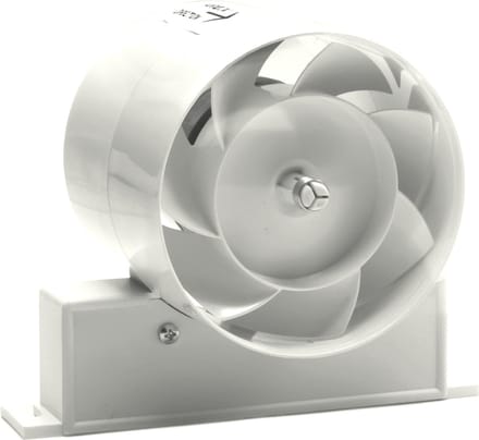 Buisventilator PV 100 T wit