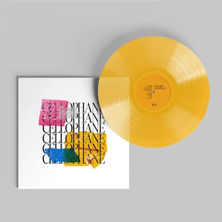 Holy Holy - Cellophane (LP)