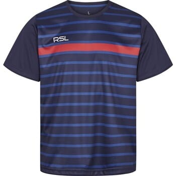 T-shirt Korte Mouw Rsl Exo