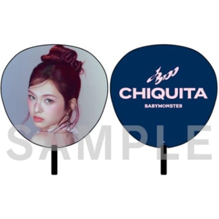 BABYMONSTER - [CHOOM] POP-UP Store MD IMAGE PICKET Chiquita