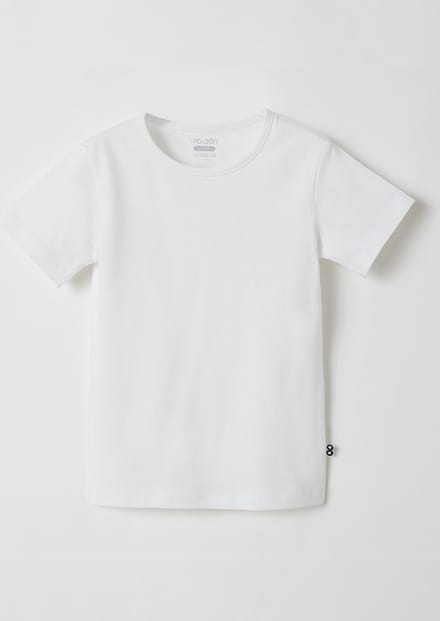 Woody - Jongens T-Shirt - Wit - 14 jaar