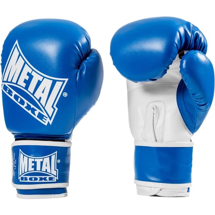 Bokshandschoenen Metal Boxe