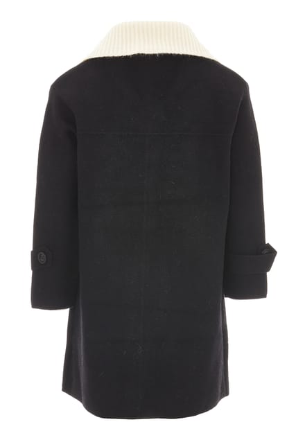RISA Vest Dames zwart