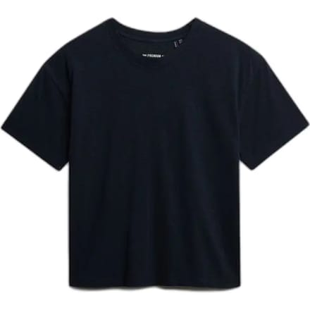 Superdry - Studios T-shirt relaxed pasvorm - Dames - T-shirts
