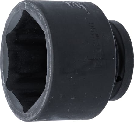 BGS Kracht dopsleuteldop zeskant 1 90 mm
