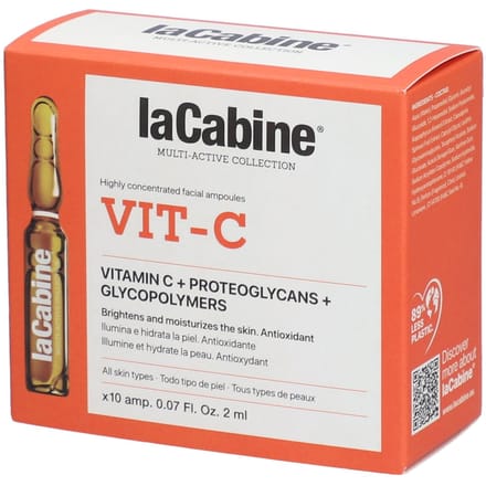 Ampullen Anti Ox laCabine (10 x 2 ml)