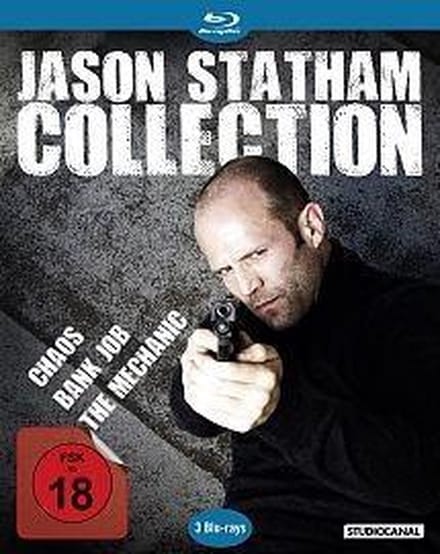 Jason Statham Collection