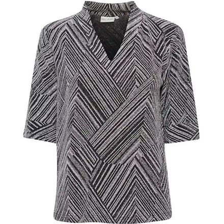 Dames-T-shirt Pulz Jeans Cavila
