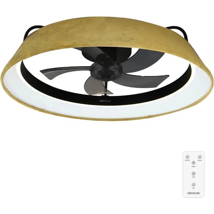 Ventilator Cecotec EnergySilence LampAero 600 Design