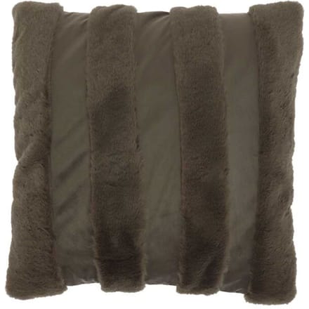 Unique Living - Sierkussen Babe Taupe -45x45cm