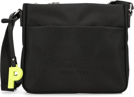 PICARD Schoudertas Lucky One Crossbody Bag Black Zwart