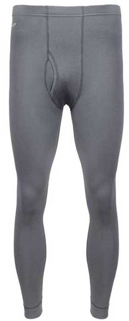 Graff Thermo Active Duo Skin 300 Basislaagbroek Grijs S Man