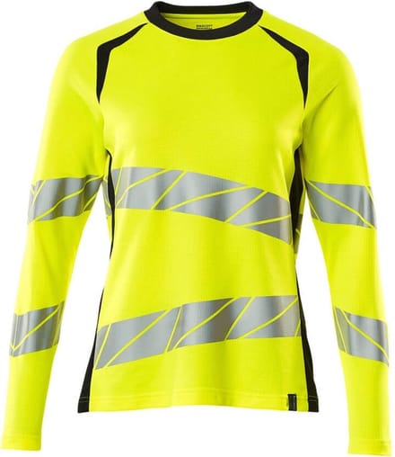 Mascot T-shirt met lange mouwen Accelerate Safe 19091-771