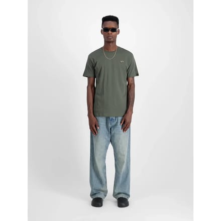T-shirt Alpha Industries 3D Small Logo