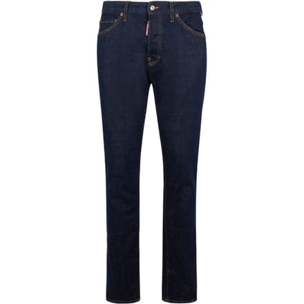 Dsquared2 jeans blauw man teddy