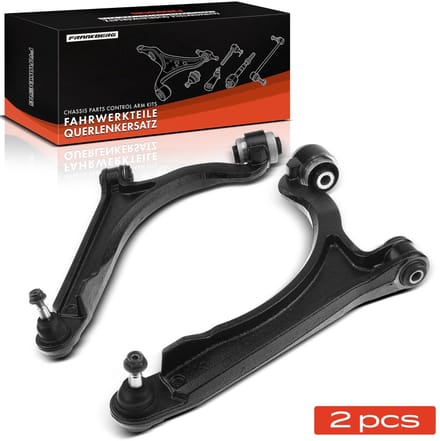 Frankberg 2x draagarm vooras voor Chrysler Pacifica 3.5L 2003-2006