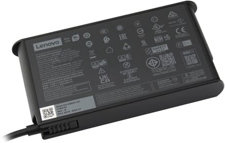 Lenovo 5A10W86326 USB-C oplader 135W - afgerond