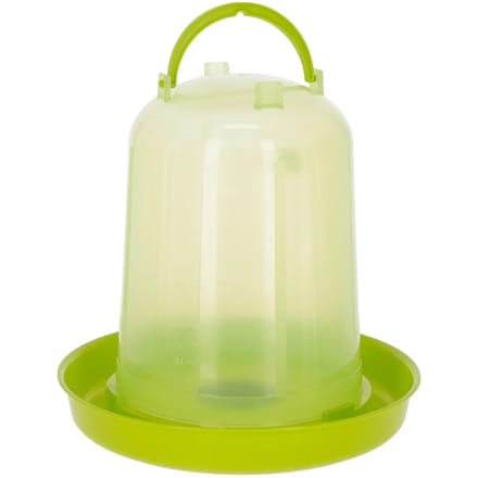 Plastic drinkbak met dop Kerbl