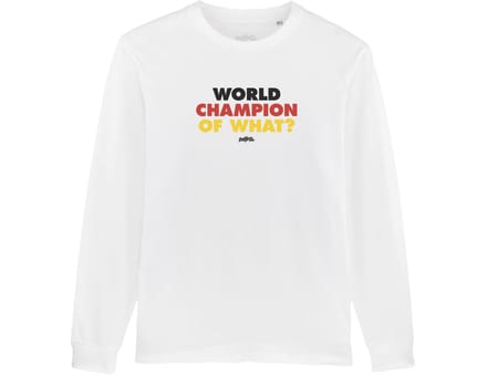 Kickz Sweatshirt Wit