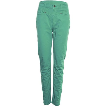 Poools broek 313140-Jade green