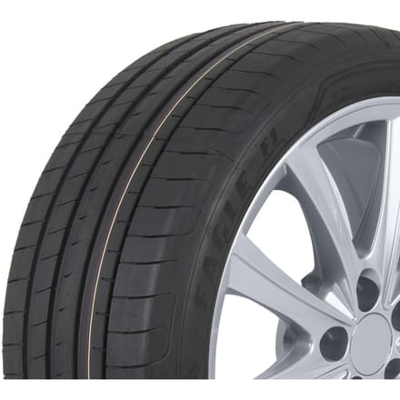 Zomerbanden GOODYEAR Eagle F1 Asymmetric 3 SUV 235/60R18 XL 107V