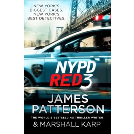Nypd Red 3 - Nypd Red - James Patterson